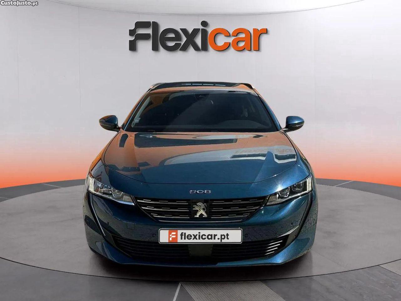 Peugeot 508 SW 1.5 BlueHDi Allure EAT8 — fotografia 17