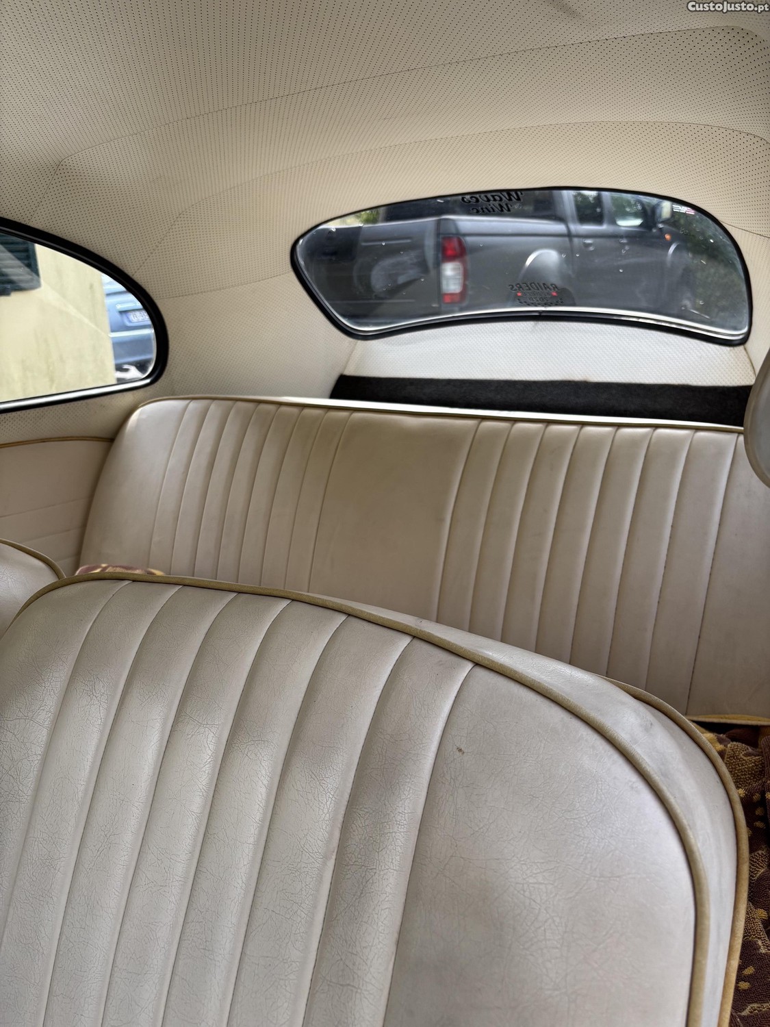 Volkswagen Carocha — fotografia 5