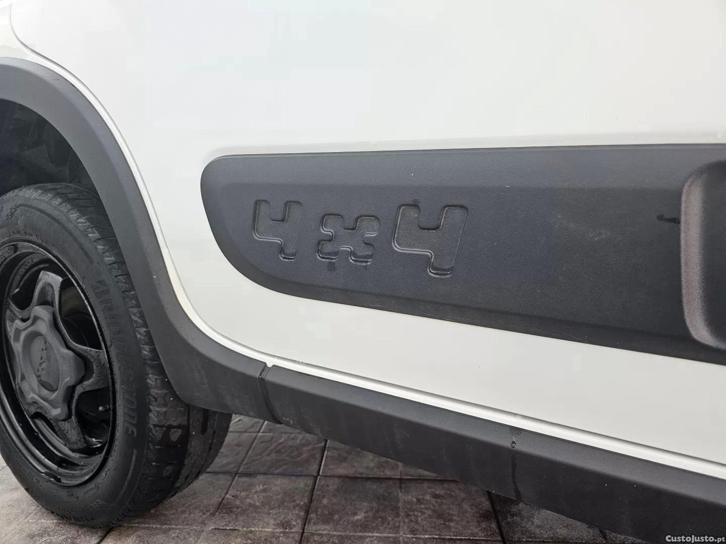 Fiat Panda 0.9 8v twinair city cross 4x4 — fotografia 14