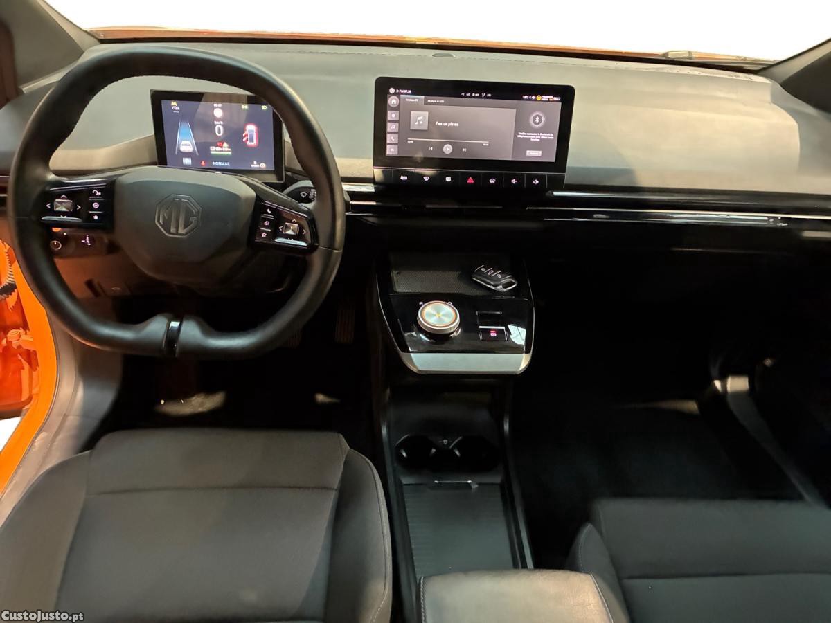 MG  64 kWh Comfort - 22 — photo 4