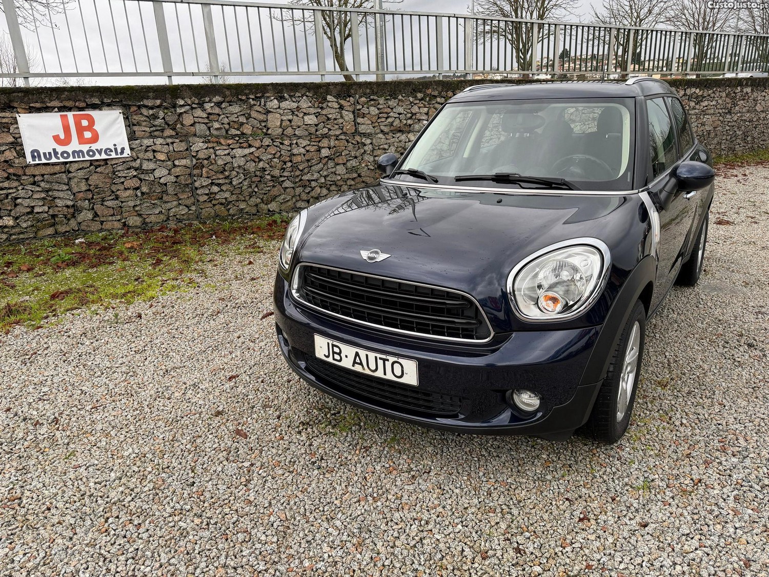 MINI Countryman One — fotografia 12