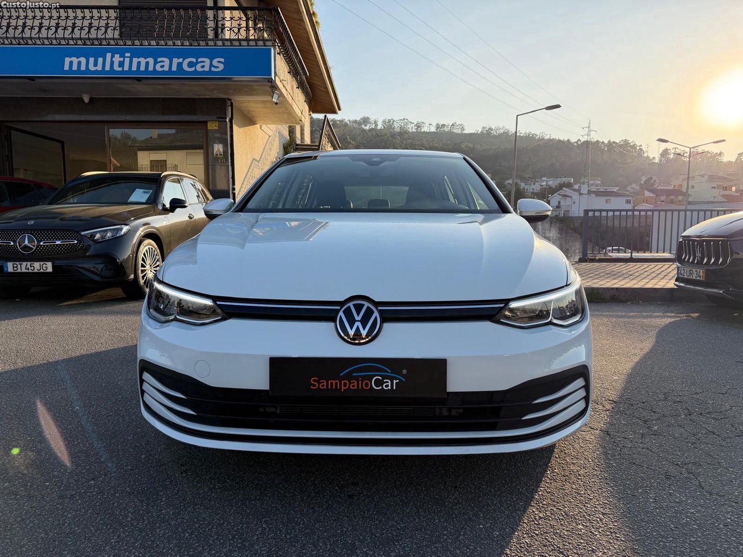 Volkswagen Golf 2.0 TDI Conceptline — fotografia 24