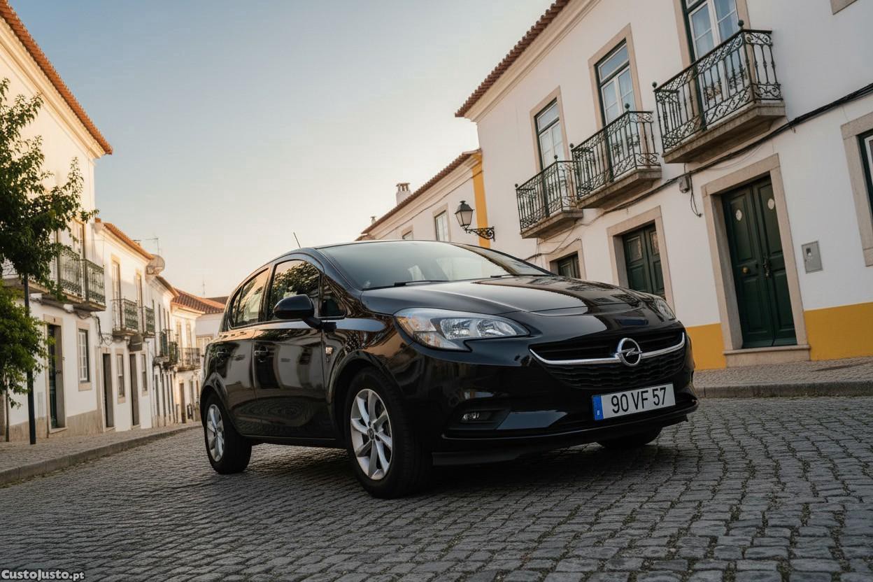 Opel Corsa 1.3 CDTI — photo 2