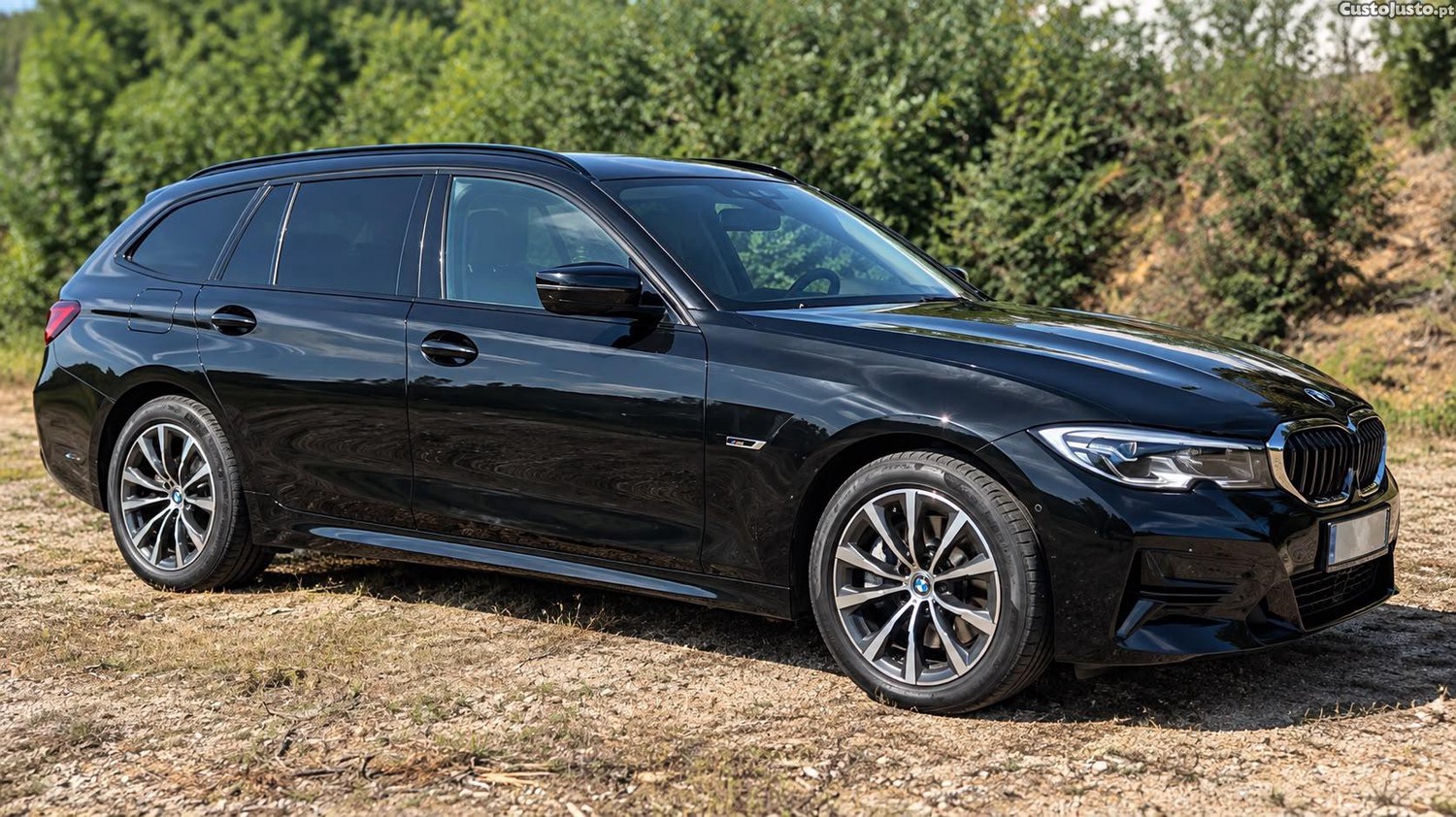 BMW 330 330E - 21 — photo 2