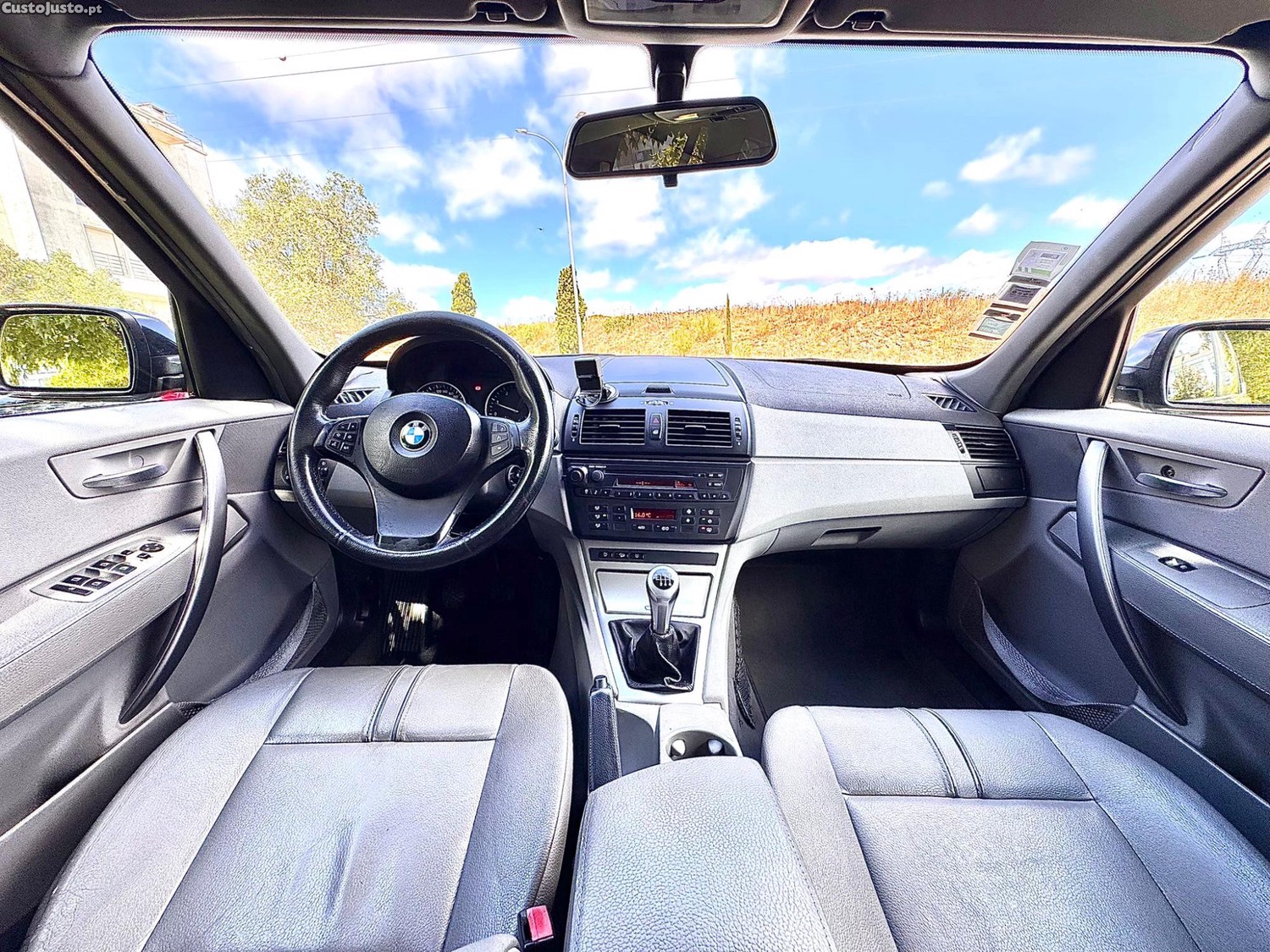 BMW X3 2.0D — fotografia 3