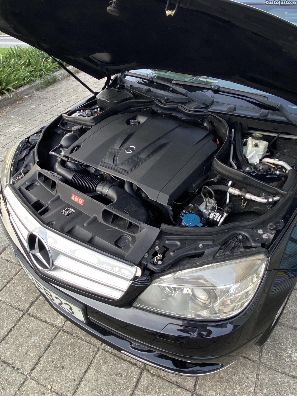 Mercedes-Benz C 220 W204 — photo 5