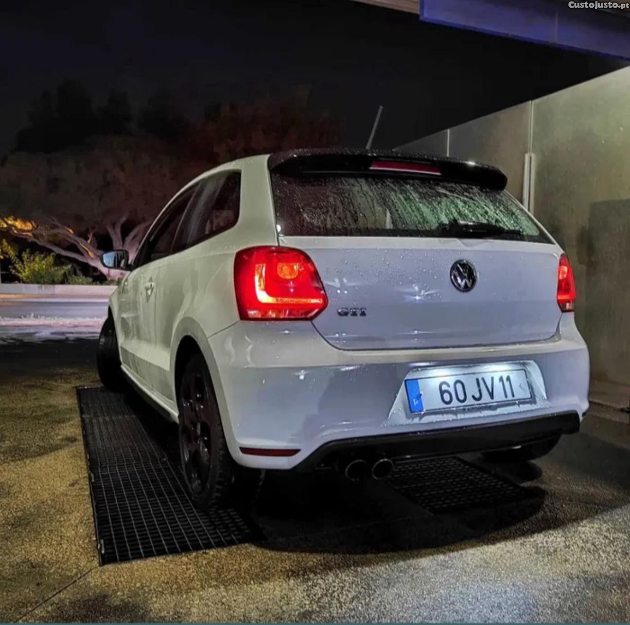 VW Polo 6r gti - 10 foto 4