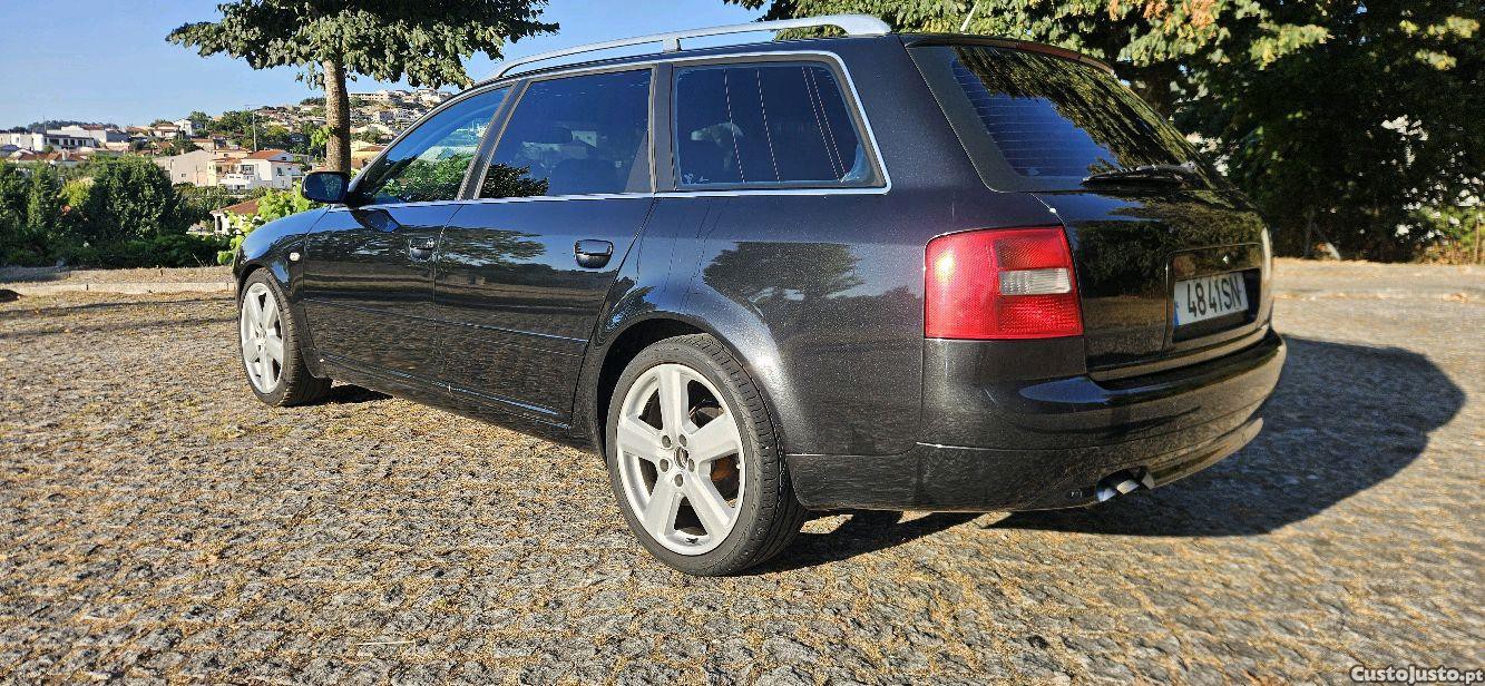 Audi A6 a6 - 01 foto 3