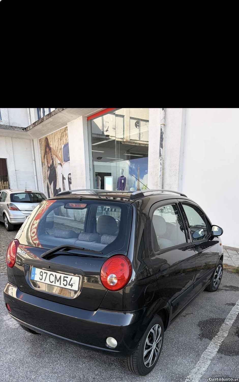Chevrolet Matiz — fotografia 10