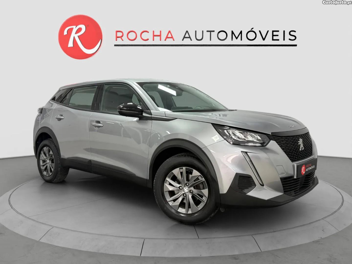Peugeot 2008 Outro — fotografia 11