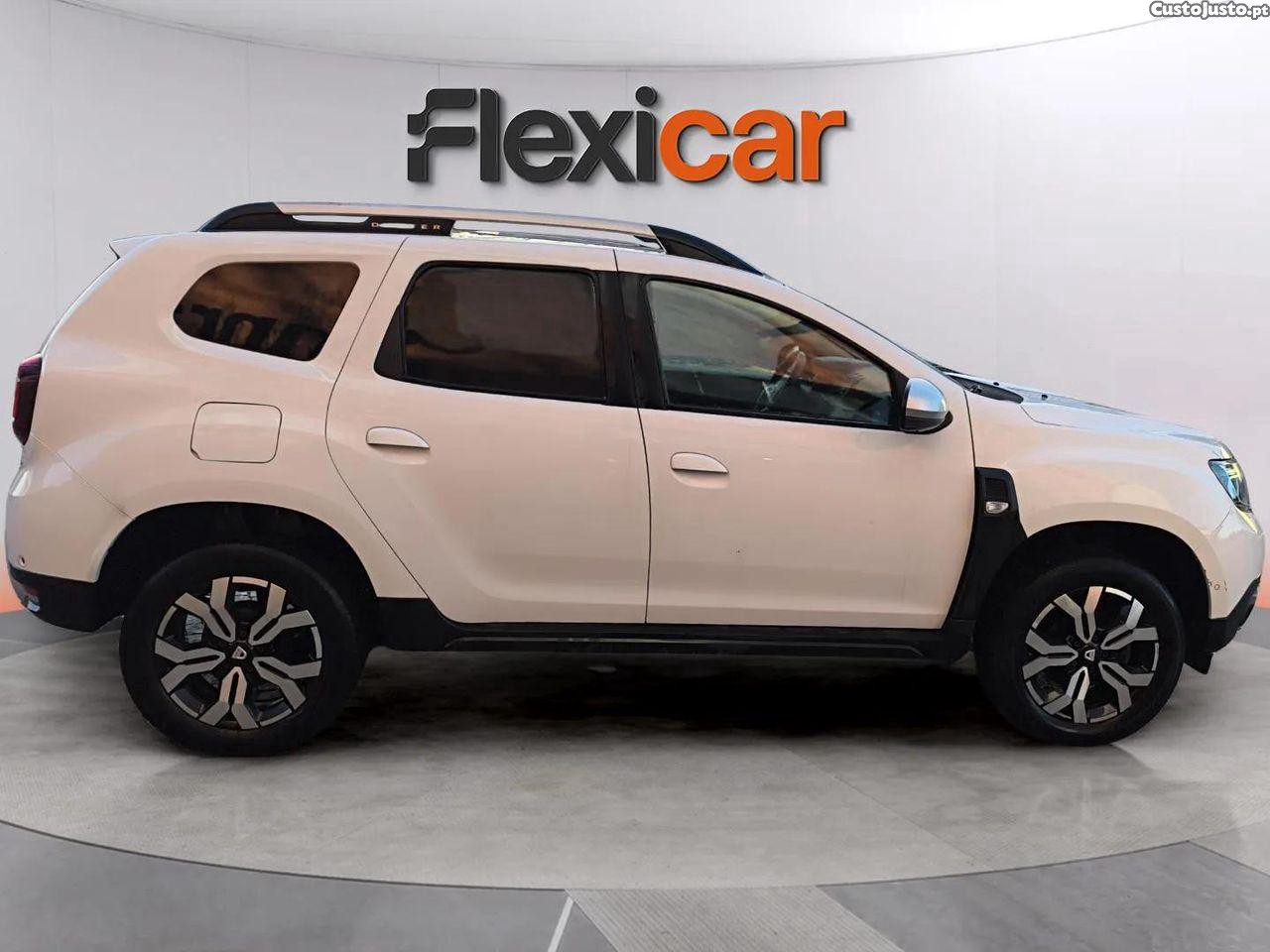 Dacia Duster 1.0 TCe ECO-G Prestige Bi-Fuel — fotografia 15