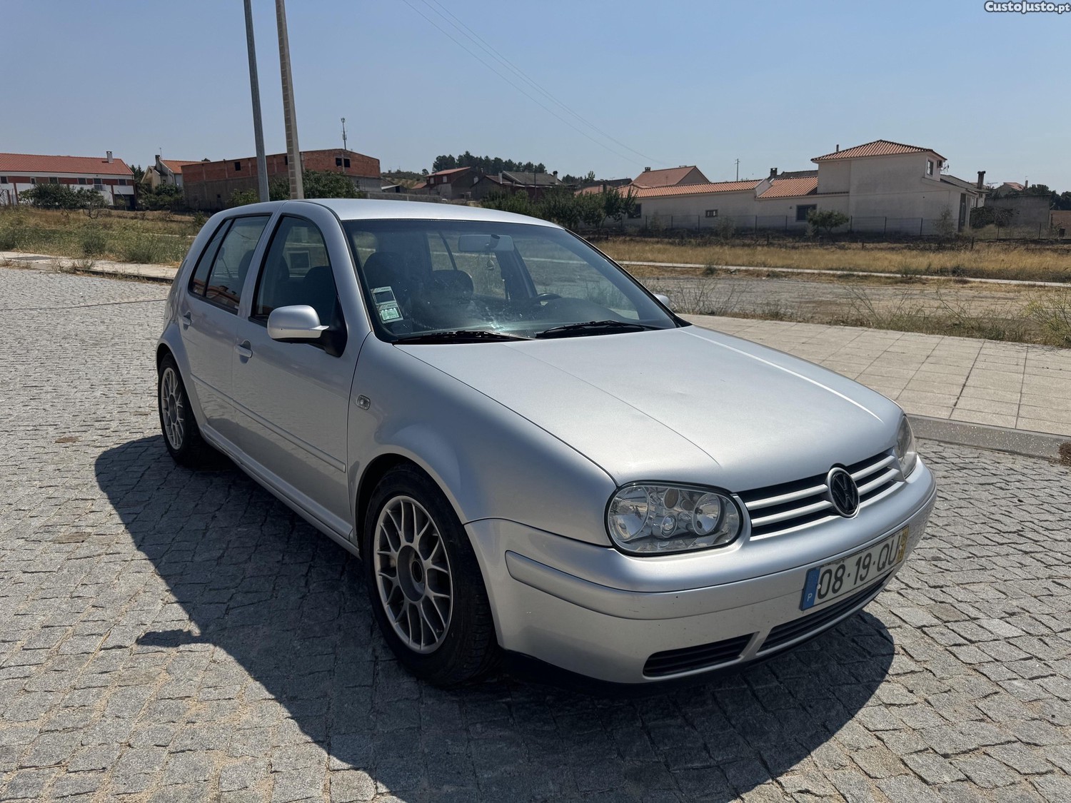 VW Golf 1.9tdi — photo 2