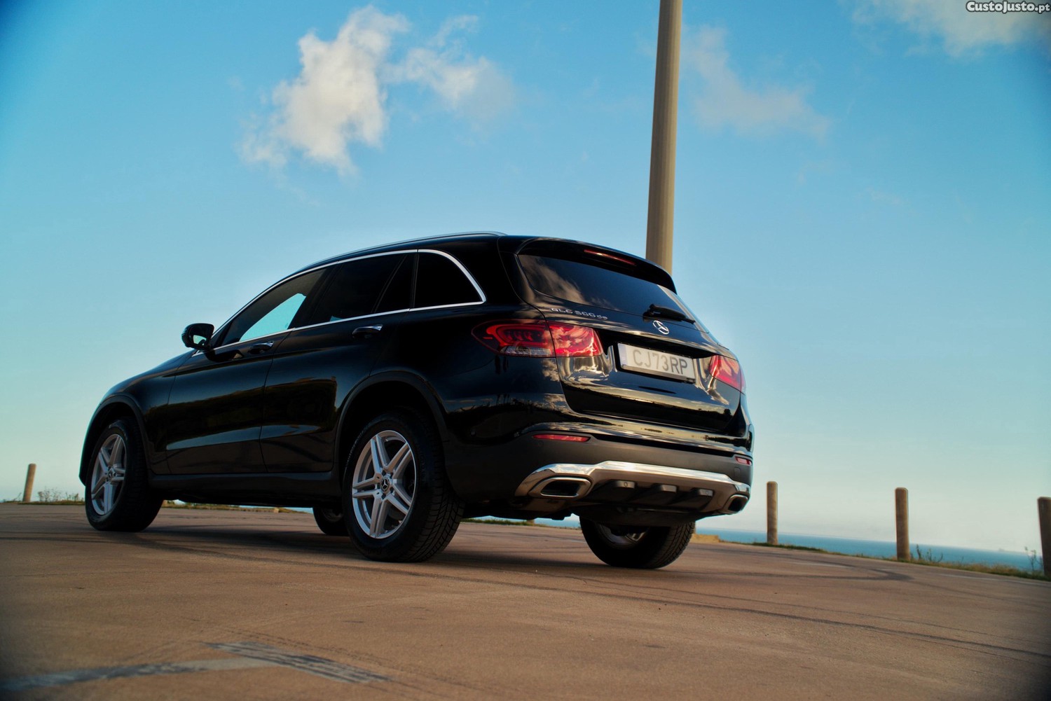 Mercedes-Benz GLC 300 Mercedes-Benz GLC 300 de AMG  full extras   Híbrido plug in - 22 foto 4