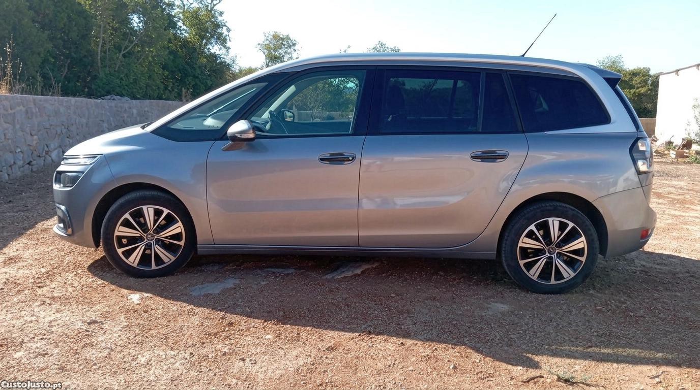 Citroën C4 Picasso — photo 3