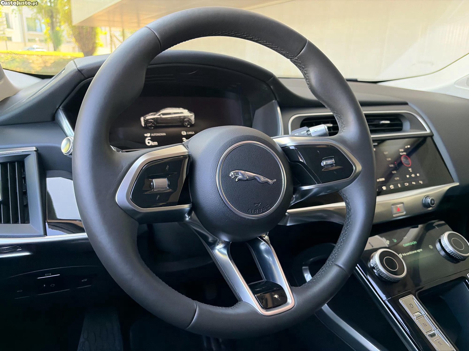Jaguar I-Pace EV400 HSE AWD NACIONAL 400 CV - 19 — photo 3