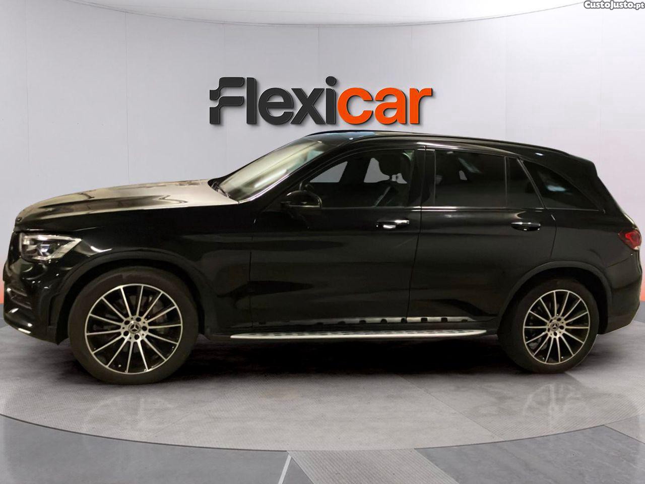 Mercedes-Benz GLC 220 d 4Matic 9G-TRONIC AMG Line - 20 — photo 5