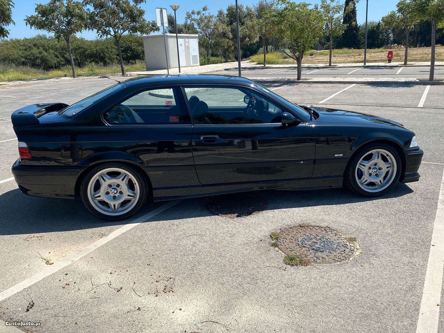 BMW 318 M — photo 4