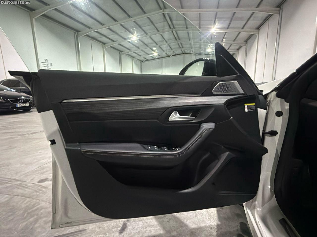 Peugeot 508 SW 2.0 BlueHDi GT Line EAT8 — fotografia 6