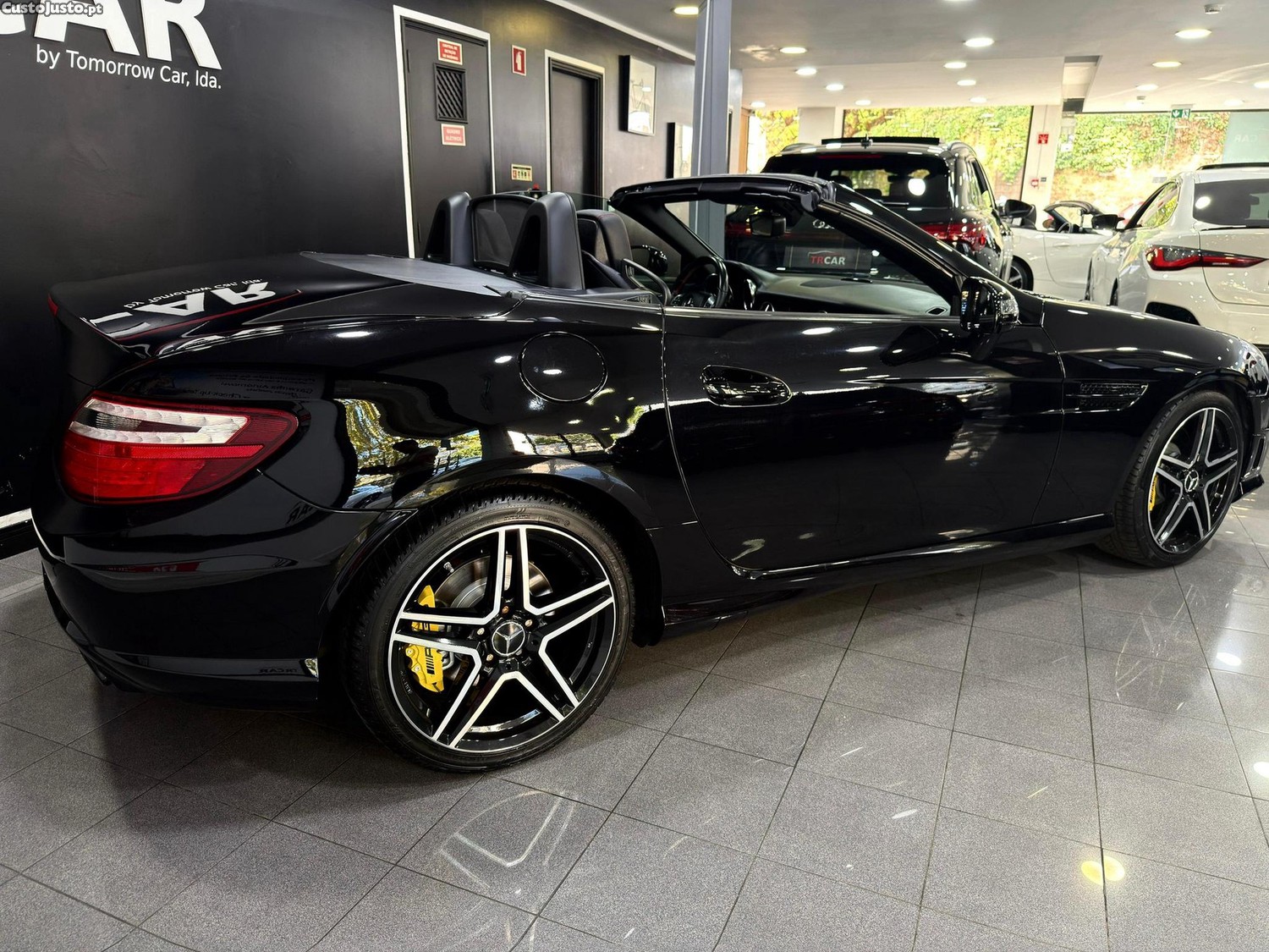 Mercedes-Benz SLK 200 Amg - 12 — photo 2