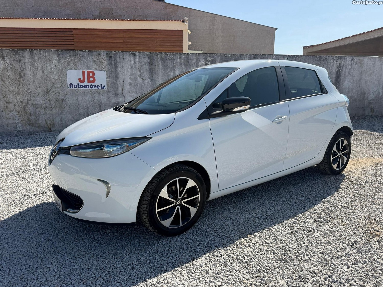Renault Zoe (c/ Bateria) Limited 40 - 19