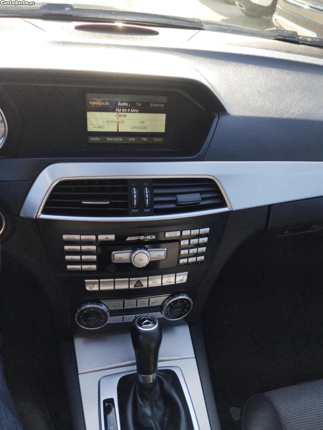 Mercedes-Benz C 220 220 Cdi — fotografia 5