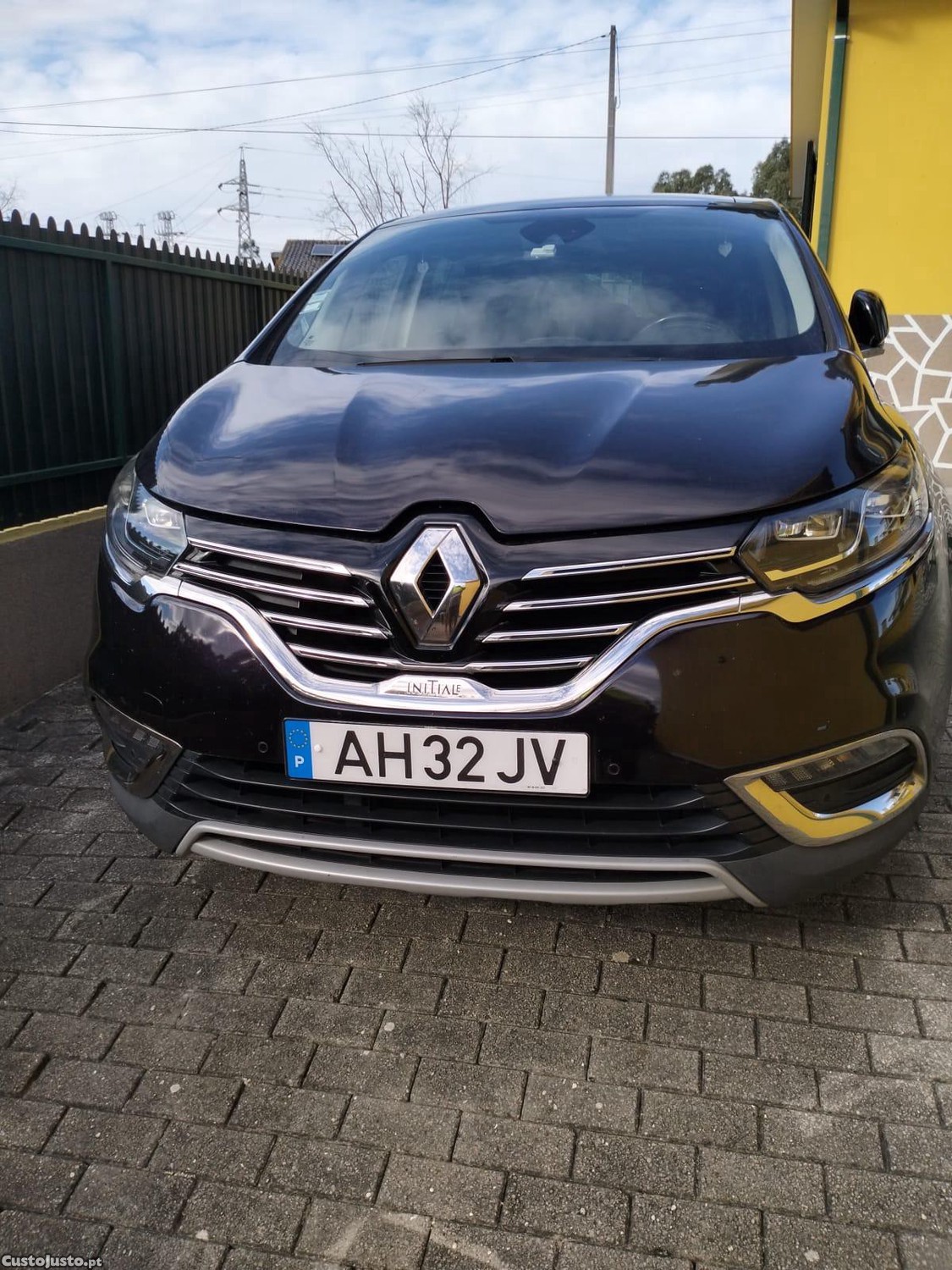 Renault Grand Espace Initiale Paris — fotografia 10