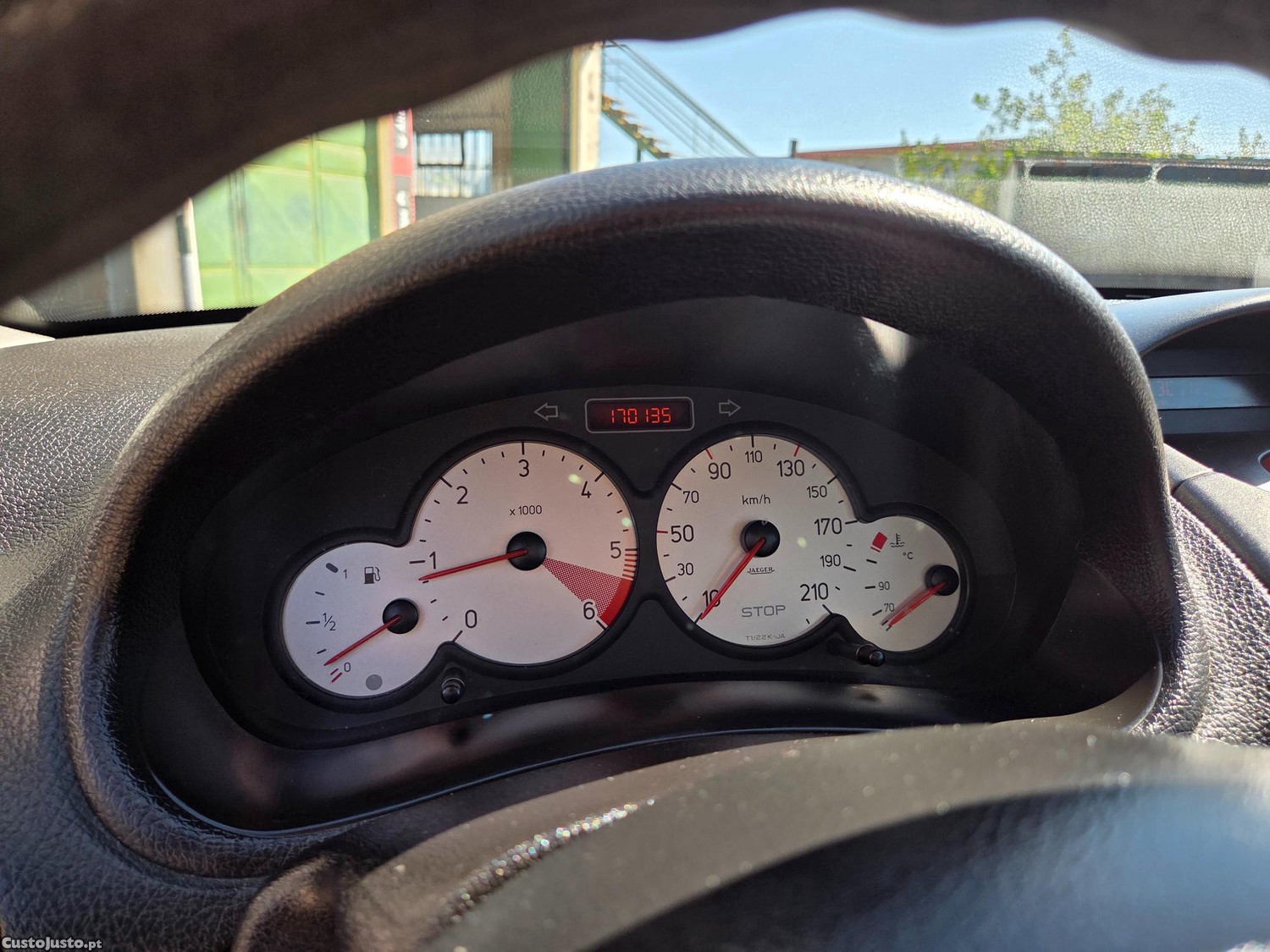 Peugeot 206 SW 1.4 HDi — fotografia 4