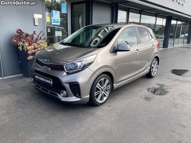 Kia Picanto 1.2 ISG GT Line — fotografia 28