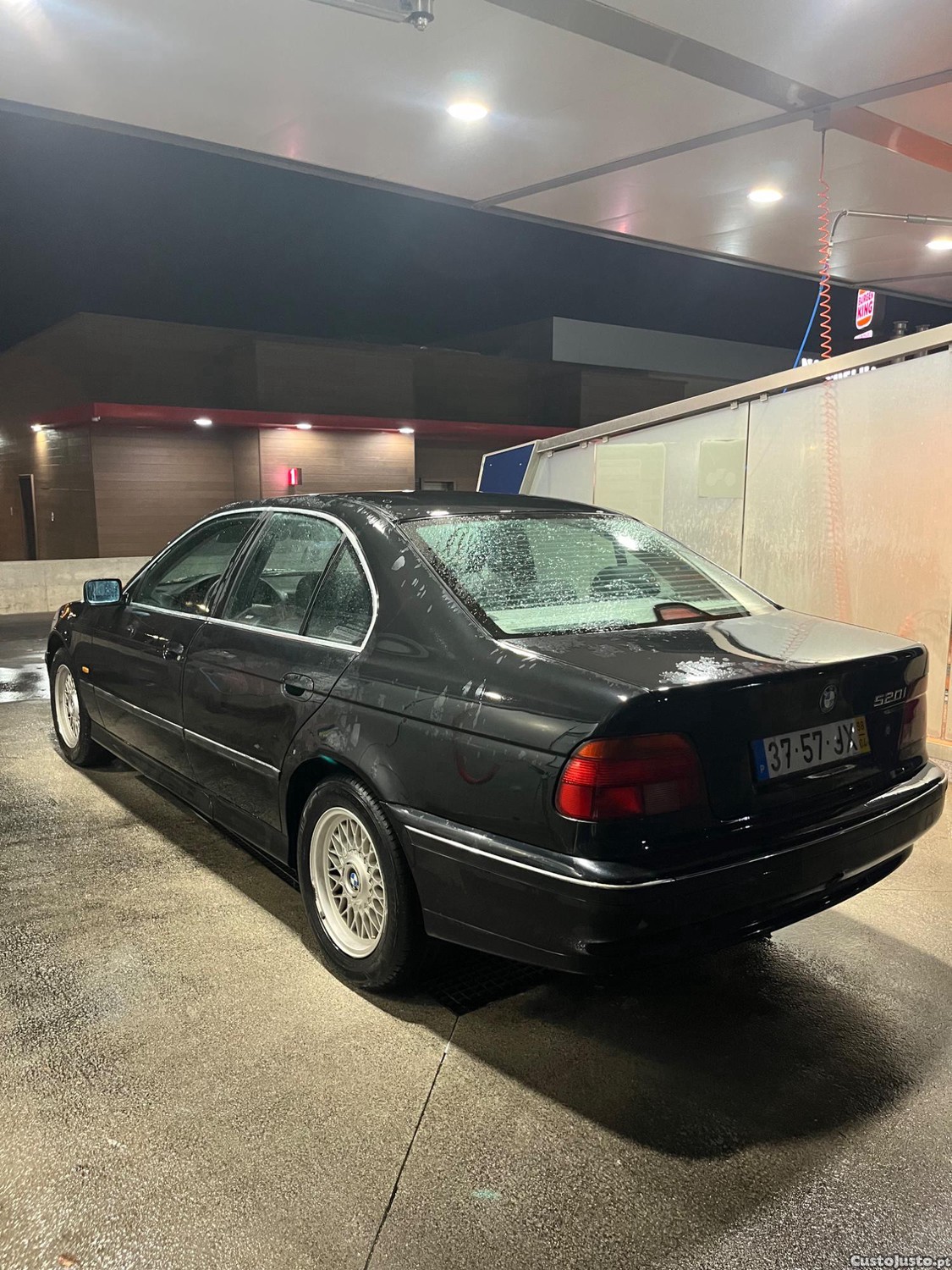 BMW 520 520i - 98