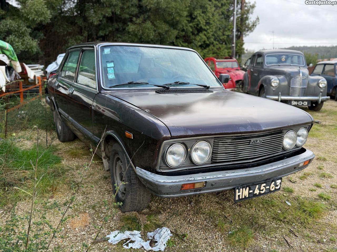 Fiat 132 GLS 1800 - 1974 — photo 3