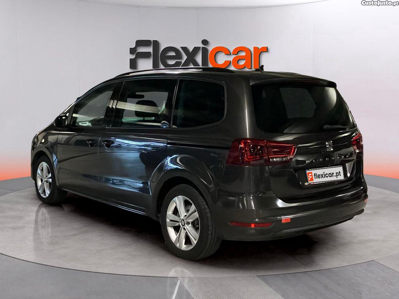 SEAT Alhambra 2.0 TDi Style DSG — fotografia 22