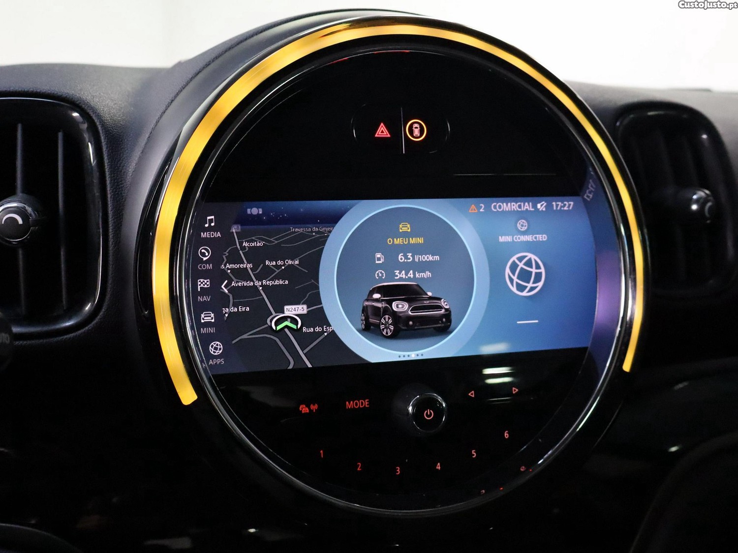 MINI Countryman Cooper SE ALL4 Auto — fotografia 12