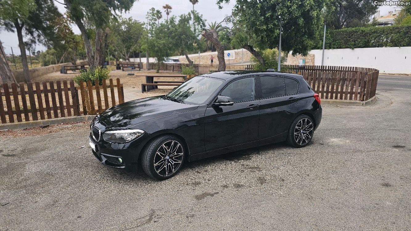 BMW 116 Efficient Dynamics — fotografia 7