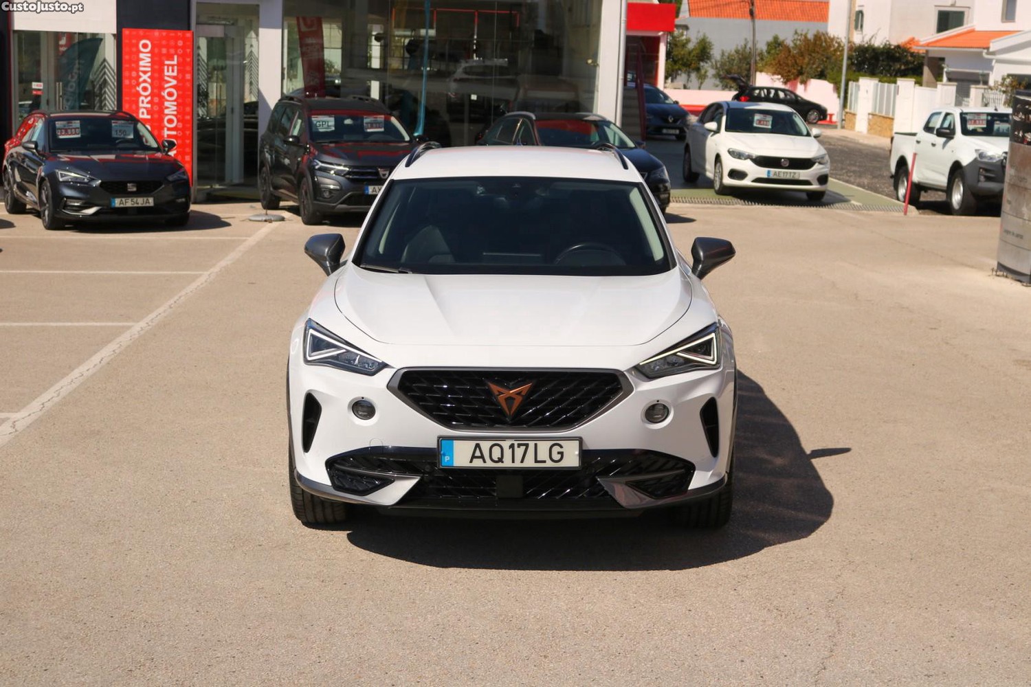 CUPRA Formentor 2.0 TDI 150cv - 22 — photo 3