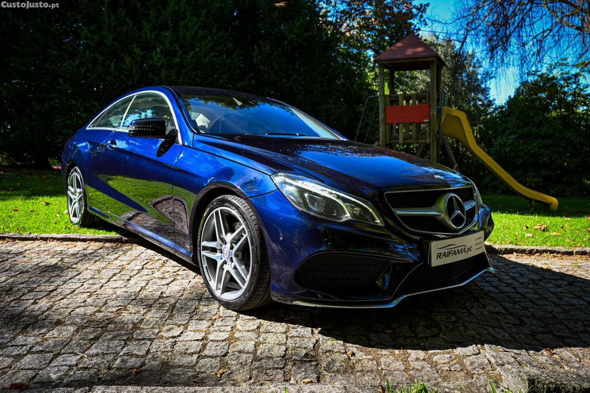 Mercedes-Benz E 200 AMG Line Auto - 14 foto 4