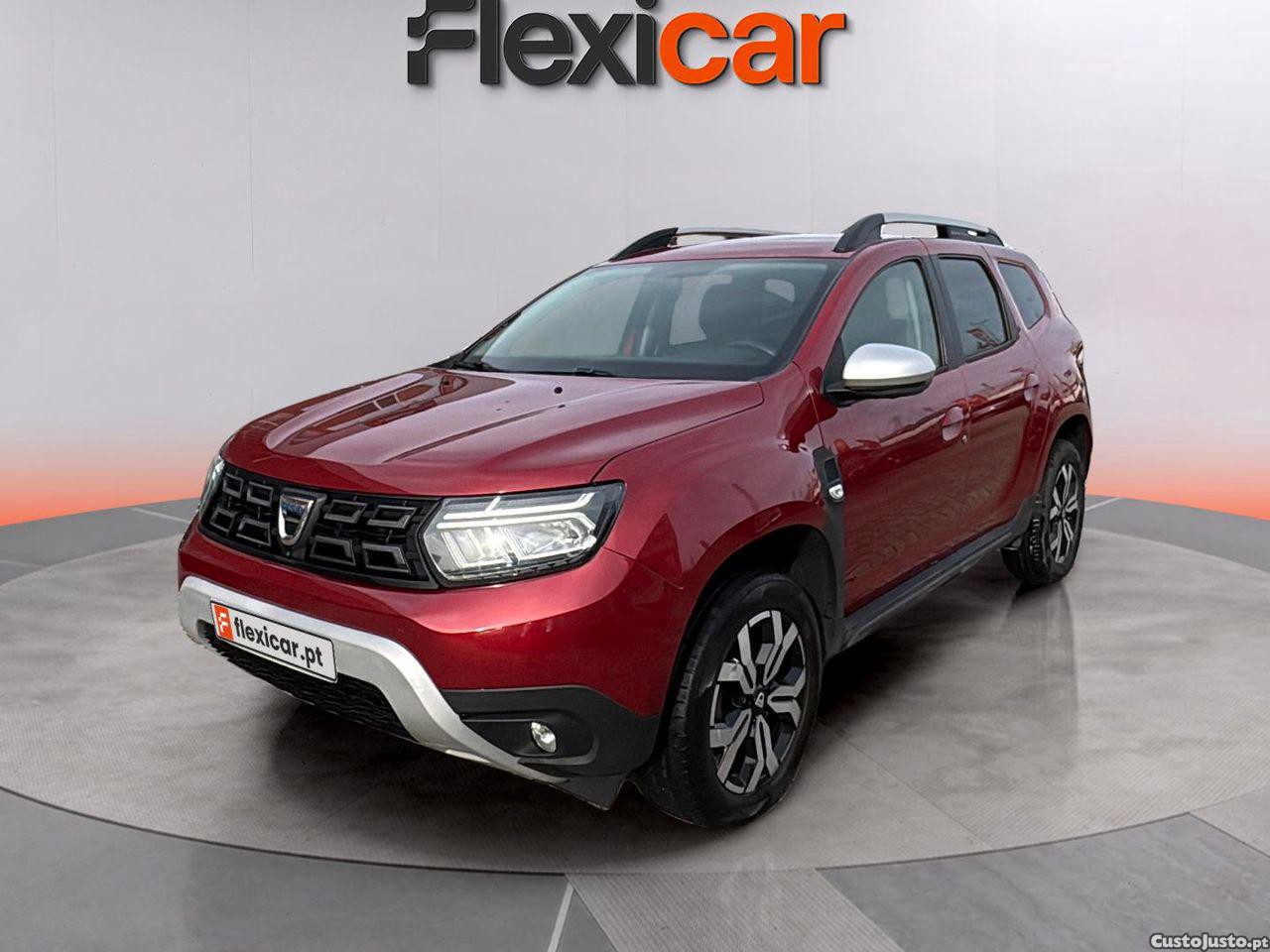 Dacia Duster 1.0 TCe ECO-G Prestige Bi-Fuel — fotografia 15