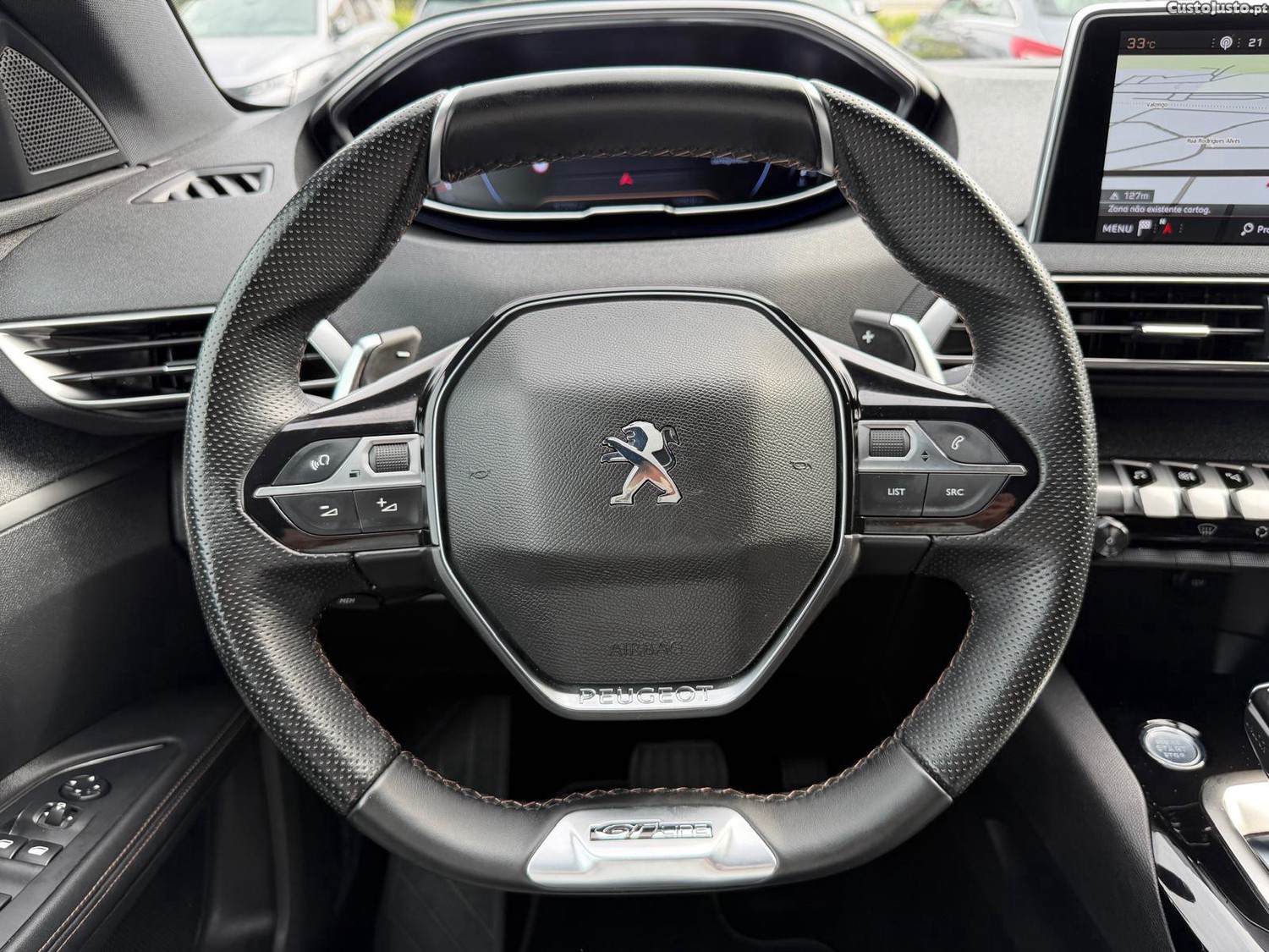 Peugeot 5008 1.5 BlueHDi GT Line J19 EAT8 — fotografia 6