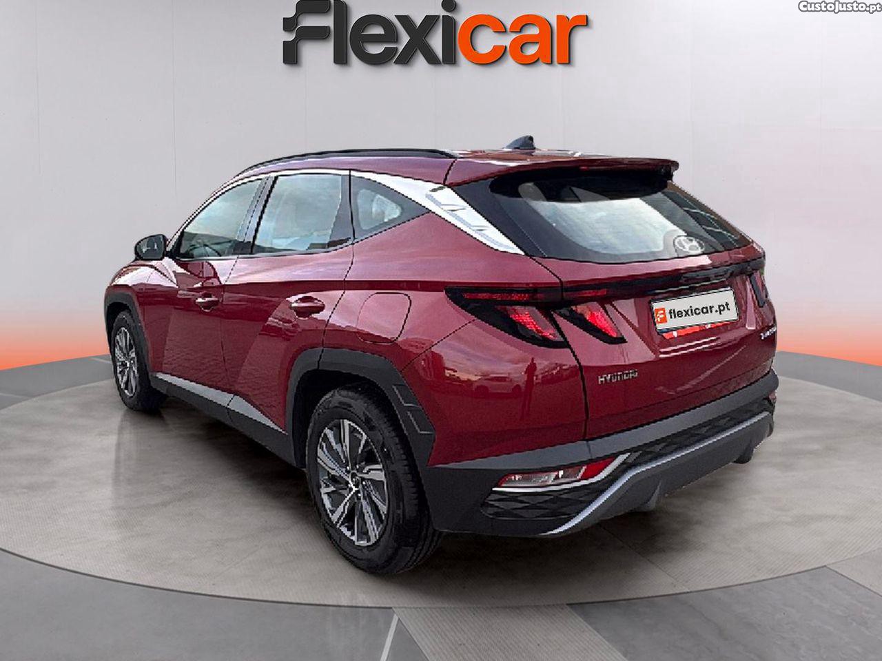 Hyundai Tucson 1.6 T-GDi Premium - 22 foto 5