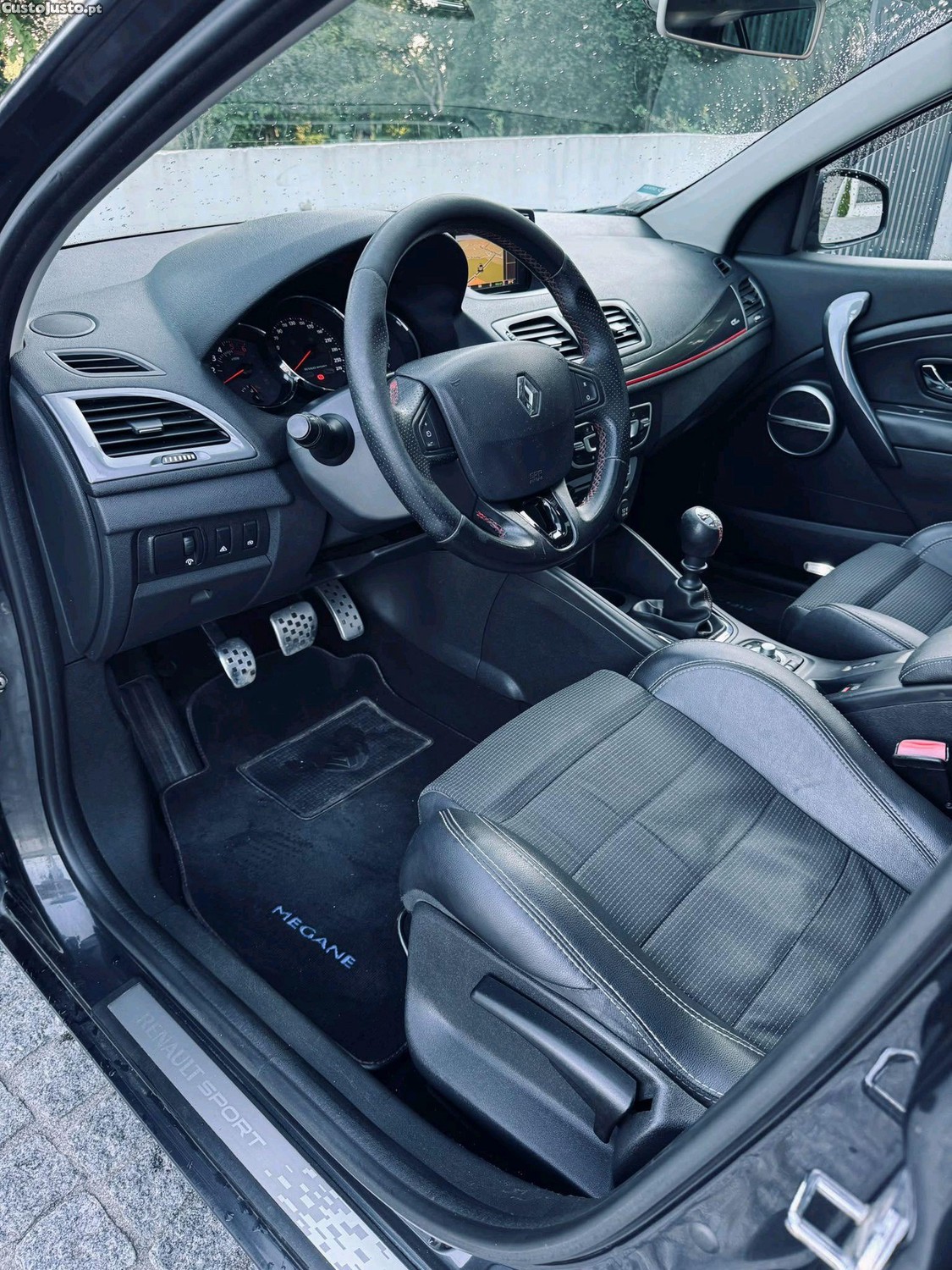 Renault Mégane Megane GTLine 1.5 DCI 110 cv — fotografia 9