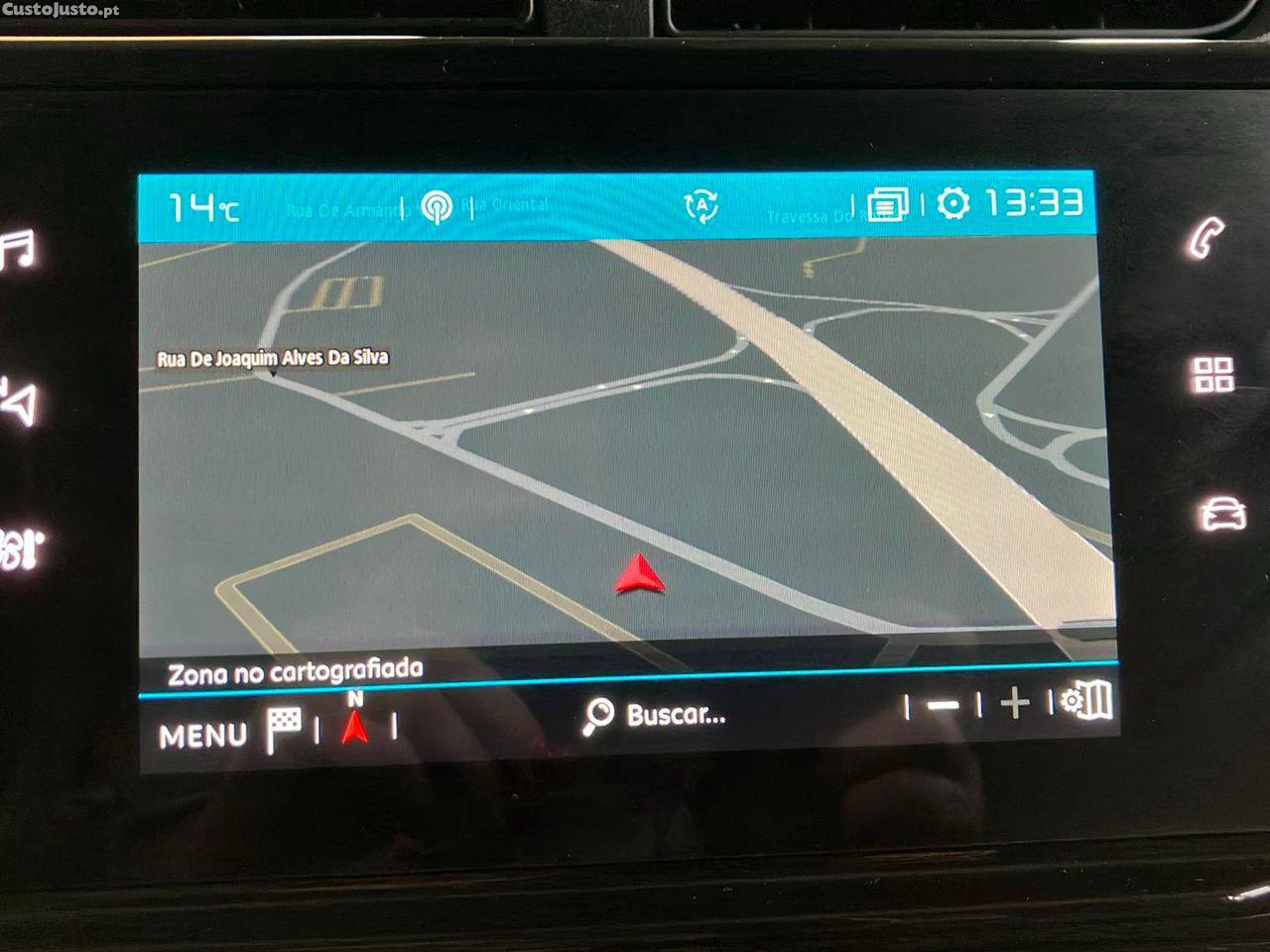 Citroën C3 1.2 PureTech C-Series — fotografia 10