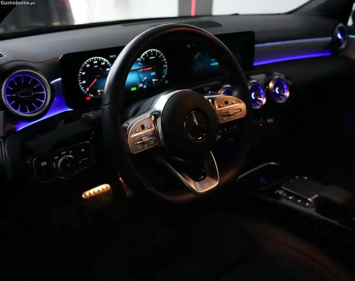 Mercedes-Benz CLA 250 e SB AMG — fotografia 6