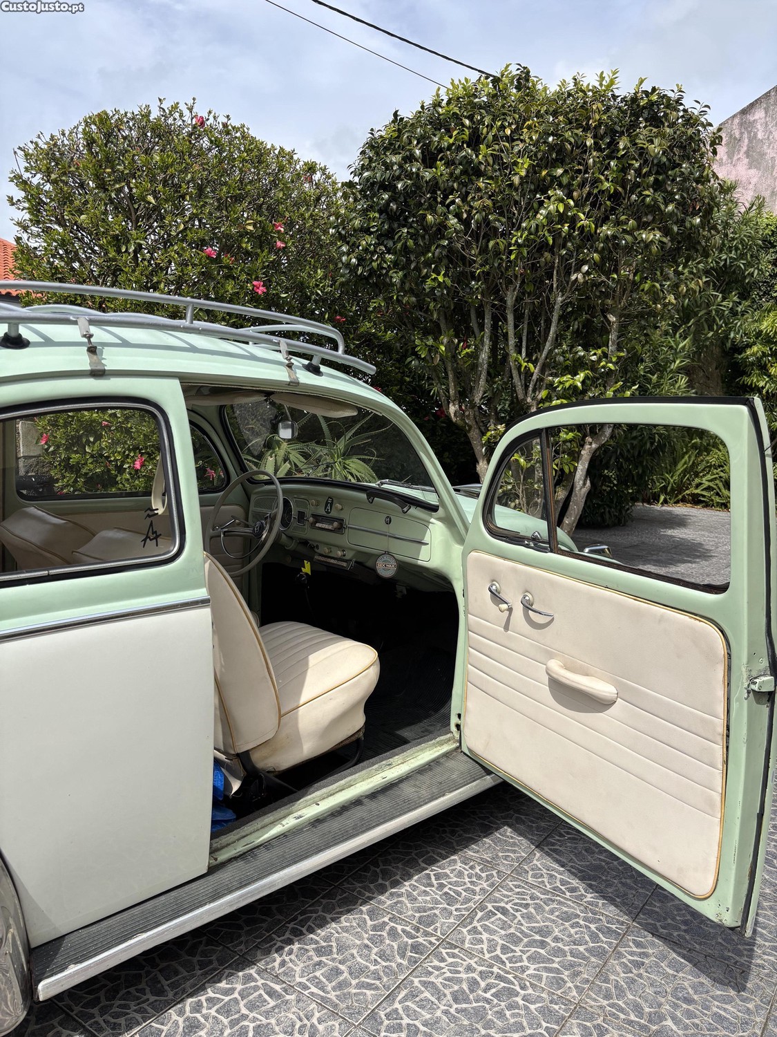 Volkswagen Carocha — fotografia 7