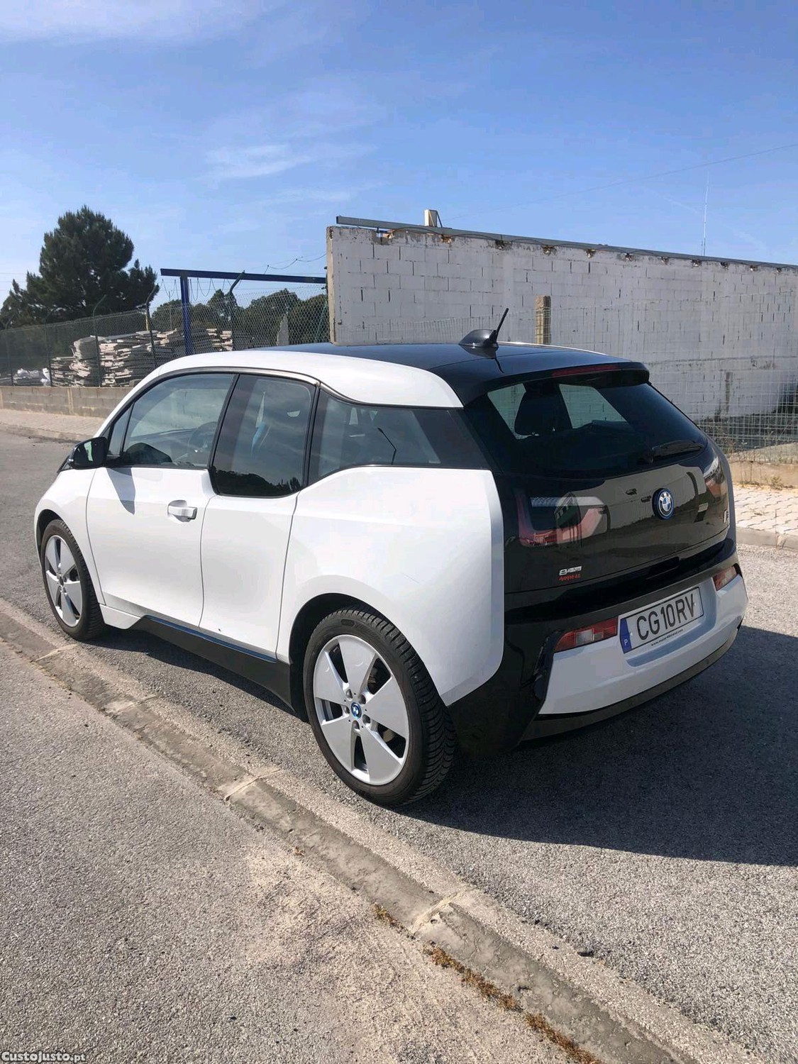 BMW i3 a/c  Gps — photo 2