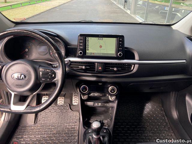 Kia Picanto 1.2 ISG GT Line — fotografia 11