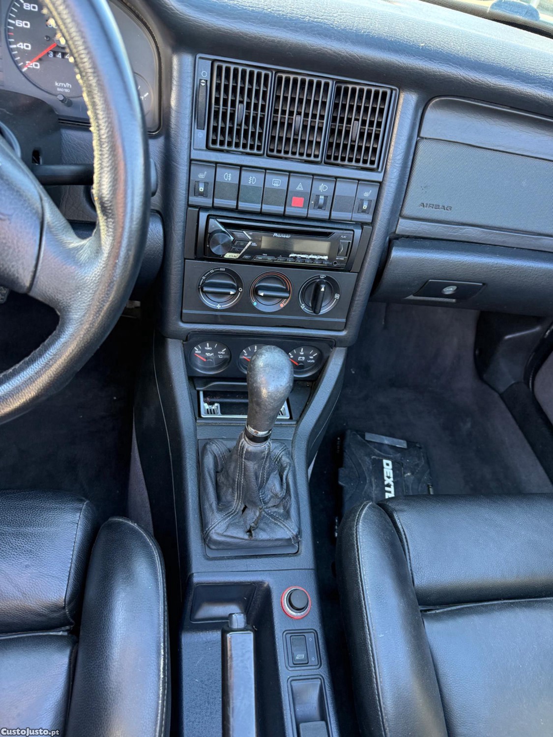 Audi 80 Cabrio — photo 3