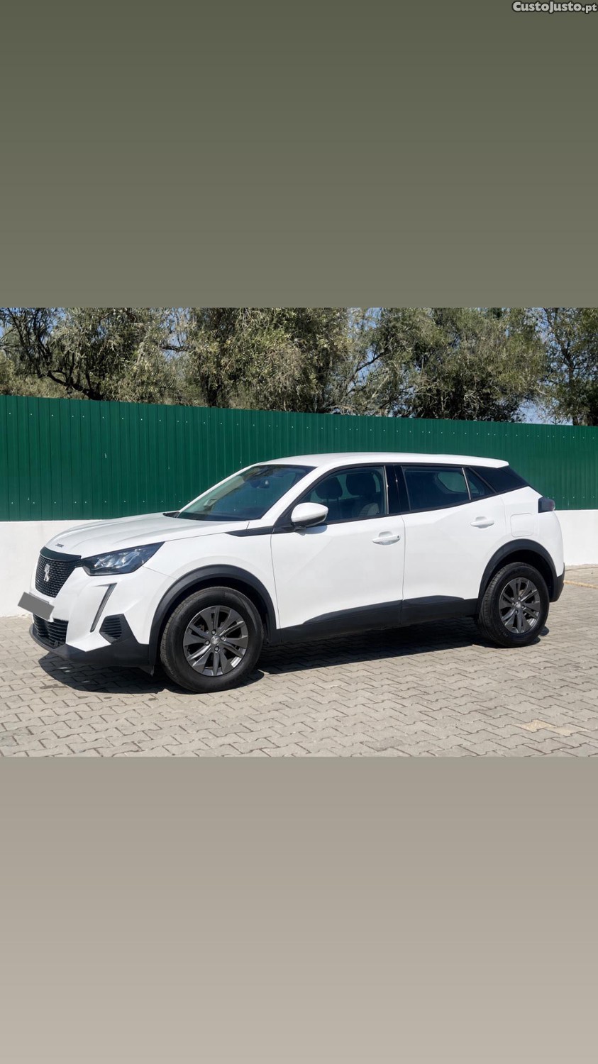 Peugeot 2008 2008 ACTIVE PK 1.2 PURETECH 100CV — photo 3