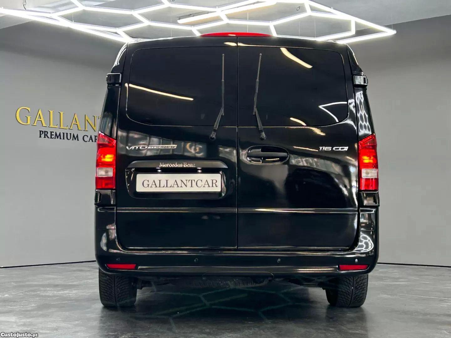 Mercedes-Benz Vito 116 cdi pro lang - 23 — photo 5