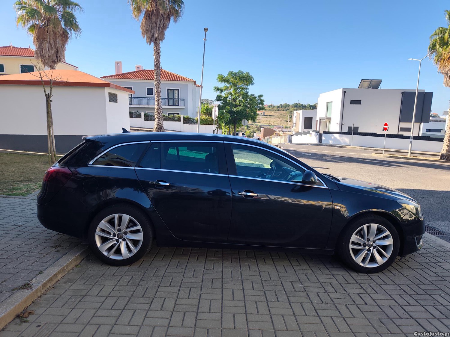 Opel Insignia CDTI ecoflex — photo 5