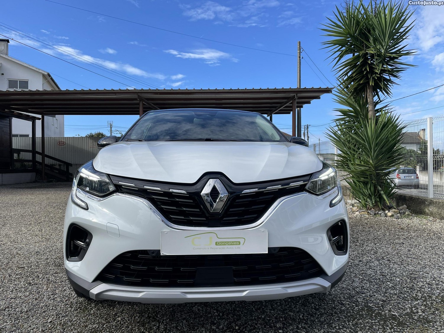 Renault Captur 1.0 TceBi-Fuel — fotografia 15
