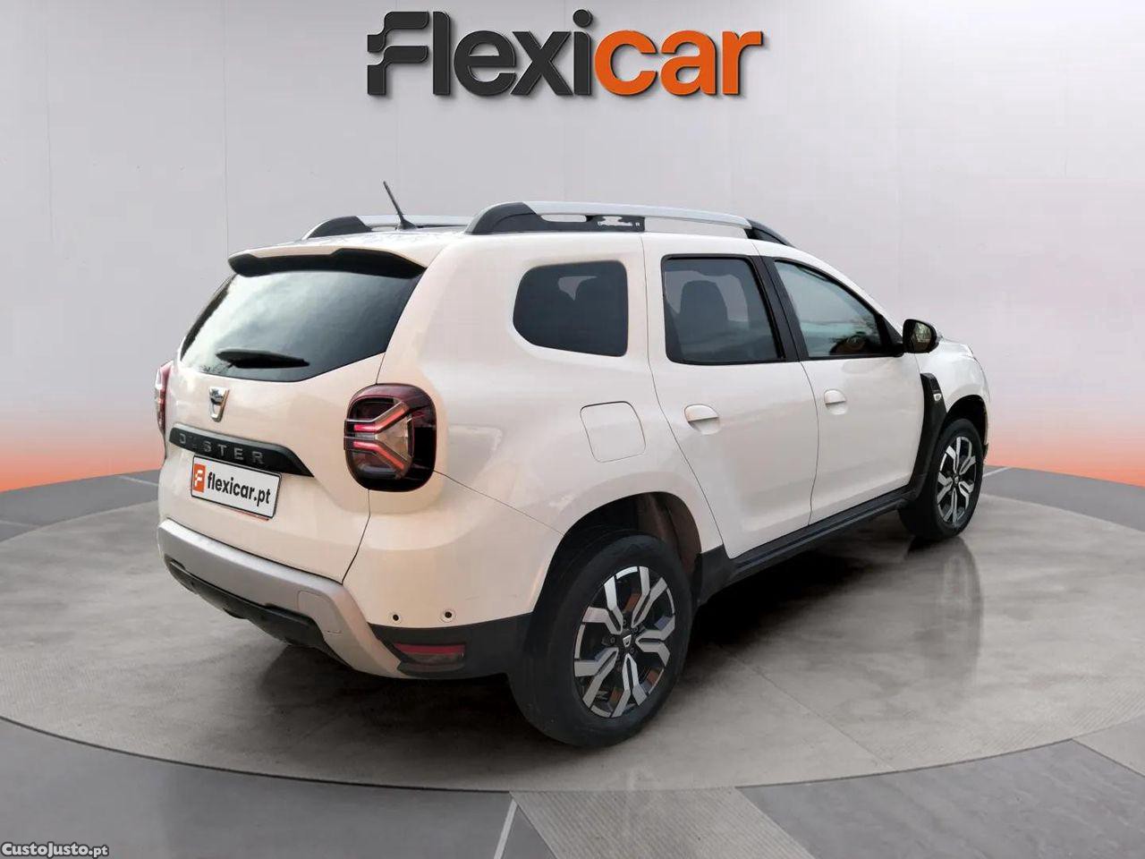 Dacia Duster 1.0 TCe ECO-G Prestige Bi-Fuel — fotografia 12